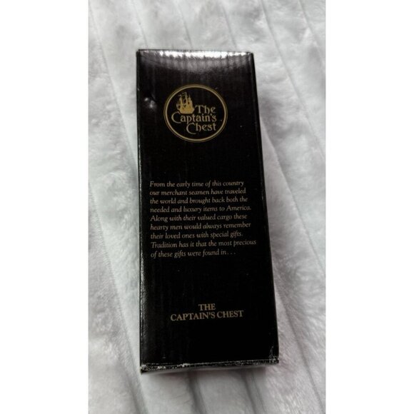 The Captain's Chest GOLD PLATED MEMO HOLDER Golf Club - Picture 2 of 3